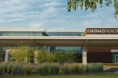 Eskenazi Health Center West 38th Street IN 46254