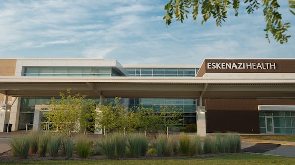 Eskenazi Health Center West 38th Street IN 46254