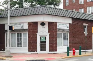 Family Service Bureau NJ 7032