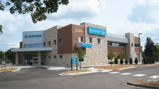 Fairview Health Services – 6341 University Avenue