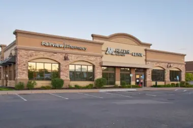 Fairview Health Services MN 55112