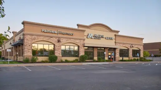 Fairview Health Services