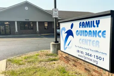 Family Guidance Center - North 22nd Street MO 64506