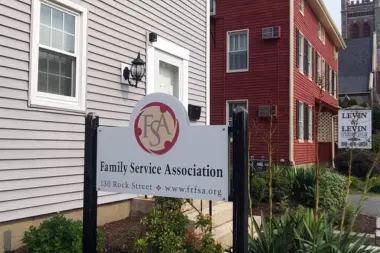 Family Service Association MA 2720