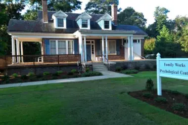 Family Works Psychological Center NC 27530