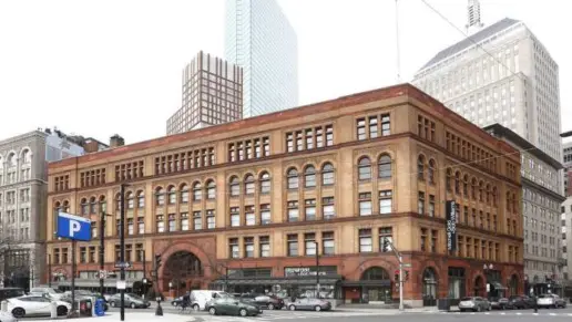 Fenway Health’s Ansin Building