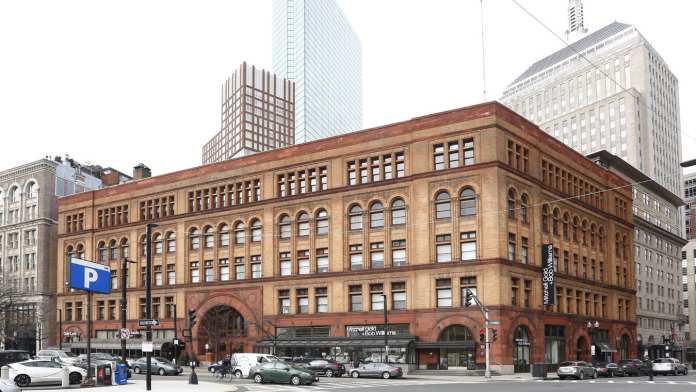 Fenway Health - South End MA 2116