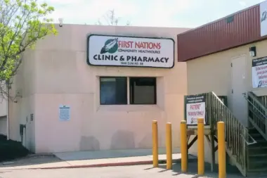 First Nations Community Healthsource NM 87108