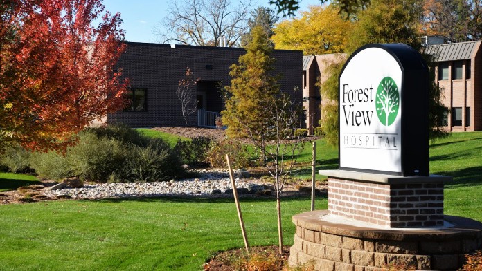 Forest View Hospital MI 49546