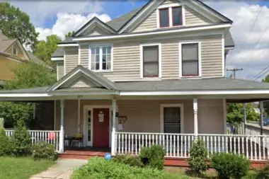 Freedom House Recovery Center - Men's Halfway House NC 27701