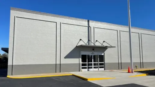 Greenville VA Clinic