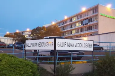 Gallup Indian Medical Center NM 87301