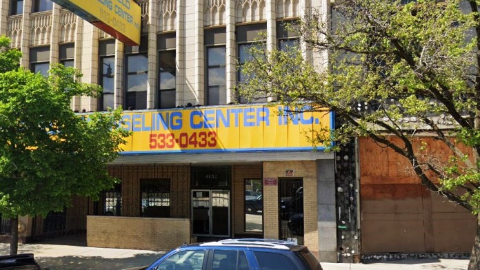 Garfield Counseling Center IL 60624