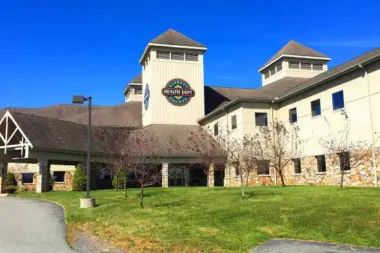 Garrett County Health Department MD 21550