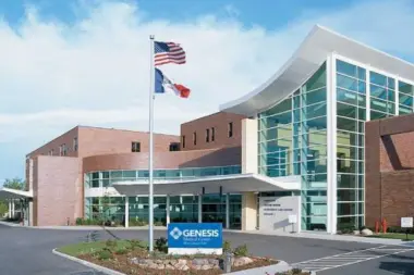 Genesis Medical Center IA 52804