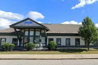 Gifford Street Wellness Center MA 2740