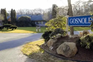 Gosnold at Cataumet MA 2534