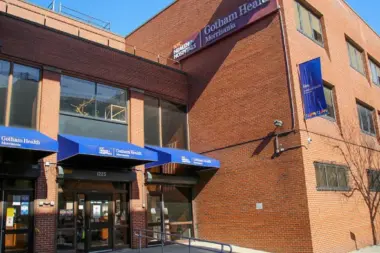 Gotham Health - Morrisania Diagnostic and Treatment Center NY 10452