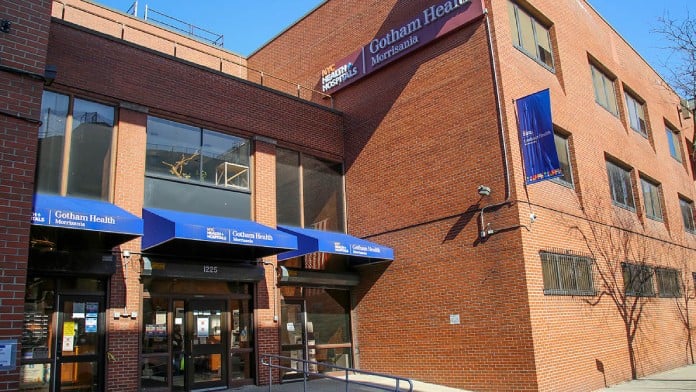 Gotham Health - Morrisania Diagnostic and Treatment Center NY 10452