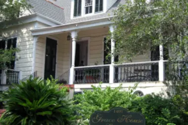Grace House - Delachaise Street LA 70115
