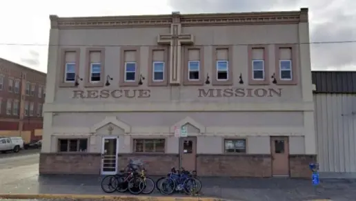 Great Falls Rescue Mission – Hope for Men