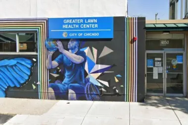 Greater Lawn Mental Health Center IL 60632