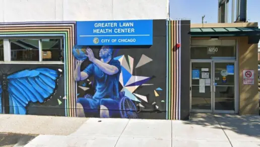 Greater Lawn Mental Health