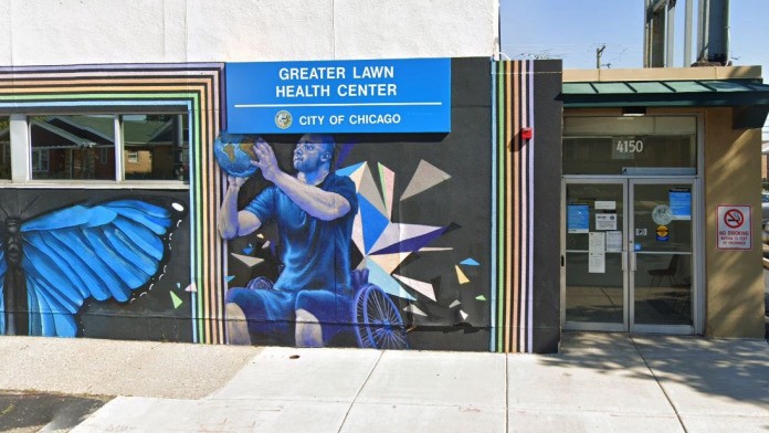 Greater Lawn Mental Health Center IL 60632
