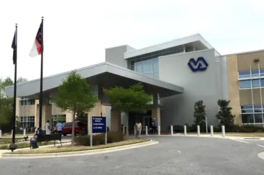 Durham VA Health Care System - Greenville Health Care Center NC 27834