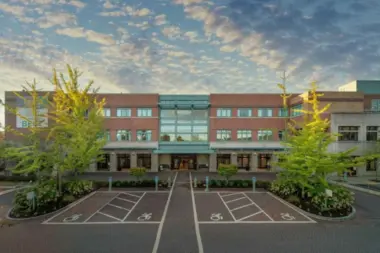 Griffin Hospital - Behavioral Health CT 6418