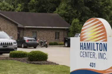 Hamilton Center IN 47424