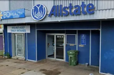 Hampden Health Solutions - The Rail MD 21211