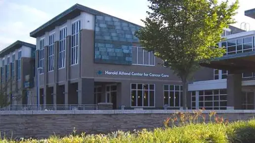 Harold Alfond Center for Health