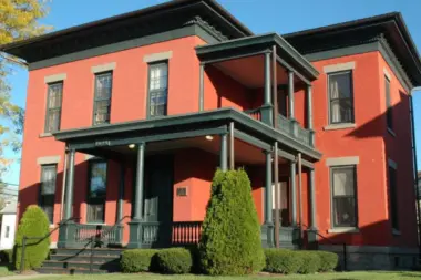 Syracuse Behavioral Healthcare - Harriet May Mills House NY 13204