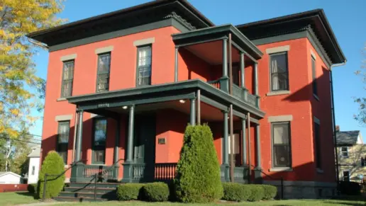 Helio Health – Harriet May Mills House