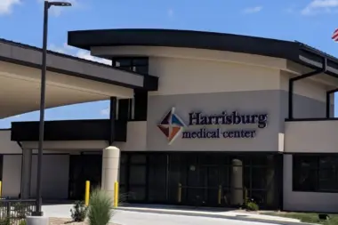 Harrisburg Medical Center - Behavioral Health IL 62946