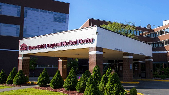 Hazard ARH Regional Medical Center KY 41701