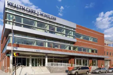 Health Care for the Homeless - West Baltimore MD 21223