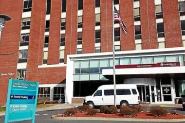 HealthAlliance Hospital - Mary's Avenue Campus NY 12401