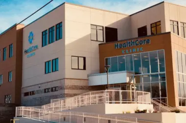 HealthCore Clinic KS 67214