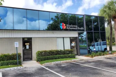 Henderson Behavioral Health - West Branch FL 33328