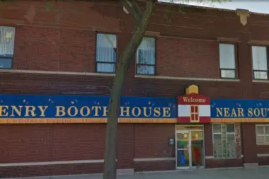 Henry Booth House - Near South Family Health Center IL 60616