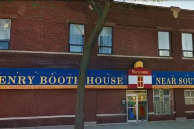 Henry Booth House - Metro South Family Health Center IL 60406