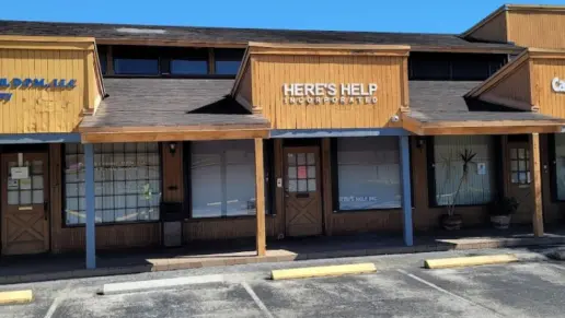 Here’s Help — South Campus