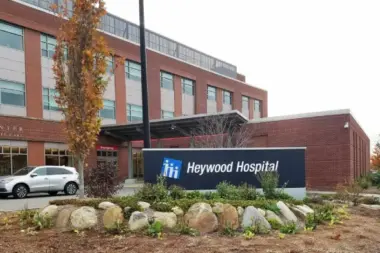 Heywood Hospital MA 1440