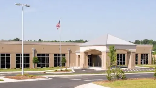 Hickory VA Clinic, Charles George