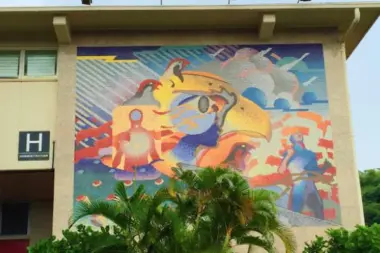 Hina Mauka / Teen Care Kalani High School HI 96821