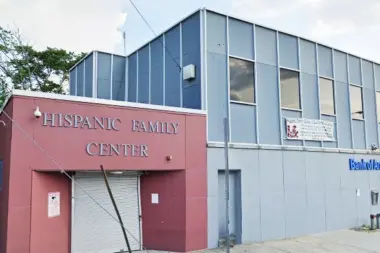 Hispanic Family Center NJ 8105