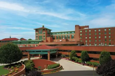 Holy Name Hospital - Holy Name Pavilion NJ 7666