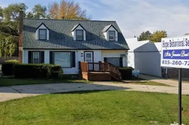 Hope Behavioral Services at the Jeannine Brent Center IL 60403